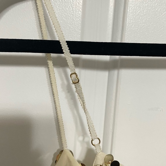 JCREW Sequin Top Size M/ Color Gold - Picture 3 of 3